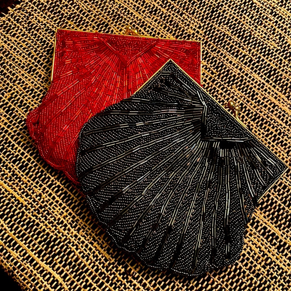 Vintage Clutch